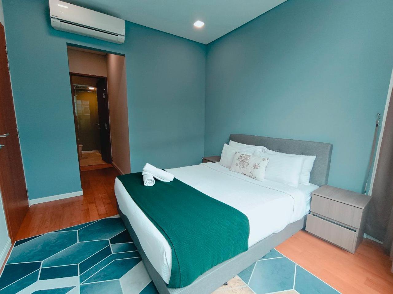 Sky Suites Klcc By Home Stay Kuala Lumpur Exterior foto